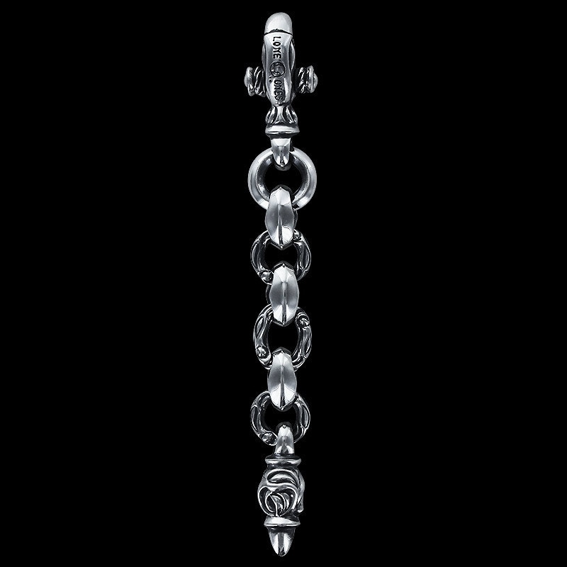 ヘロン ウィズ イーグル キークラスプ