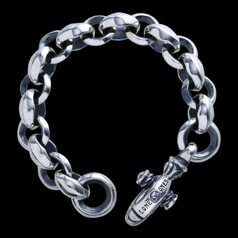 シルク ヘロン ブレスレット | メイティングフライト コレクション