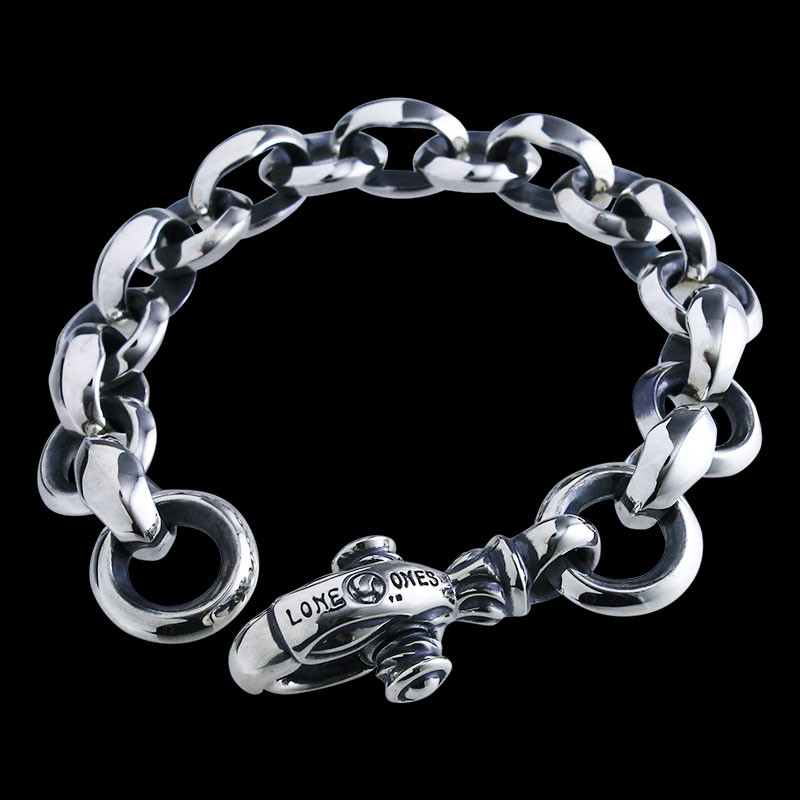 シルク ヘロン ブレスレット | メイティングフライト コレクション