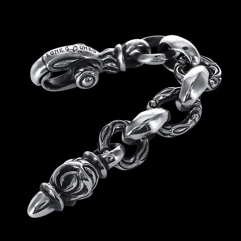 ヘロン ウィズ イーグル キークラスプ