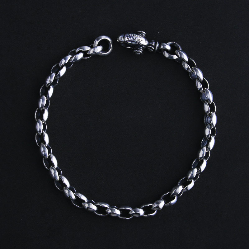 シルク リンク ミニ '99 ブレスレット