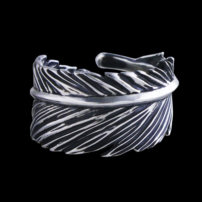 フェザー リング