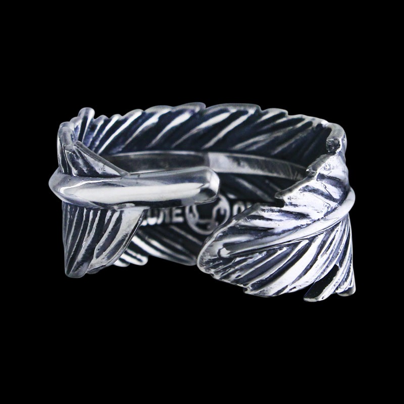 フェザー リング | メイティングフライト コレクション,リング