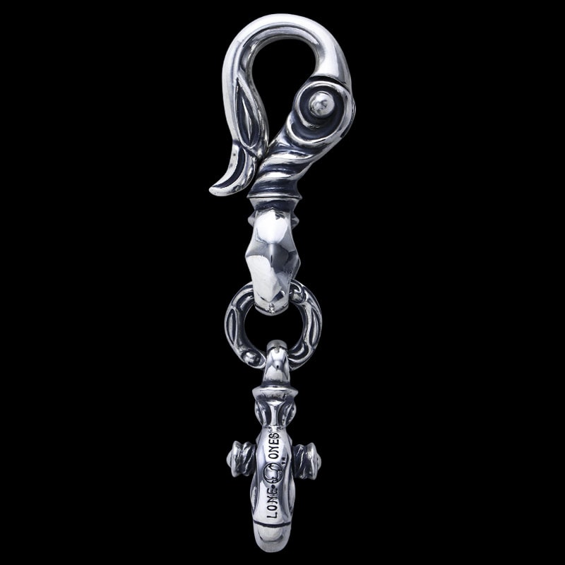 LONE ONES ロンワンズ メイティングフライトジッパーロングウォレット