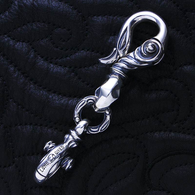 スワン クリップ (L) ウィズ クラスプ (M) | メイティングフライト