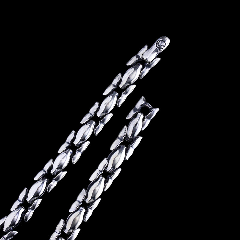 ディープ タッチーズ チェーン (XS) | キスアンドフロー コレクション