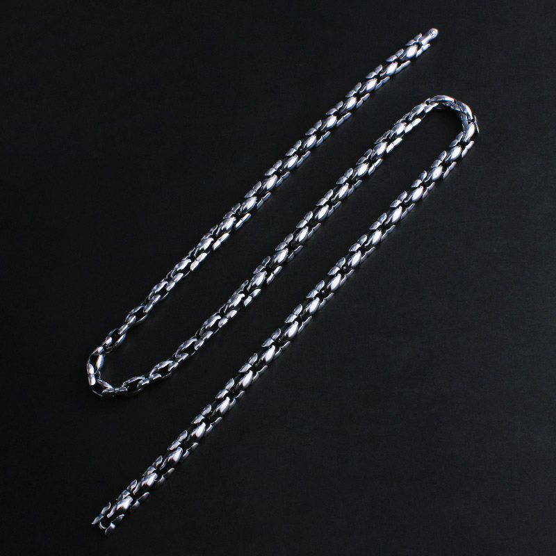 ディープ タッチーズ チェーン (XS) | キスアンドフロー コレクション