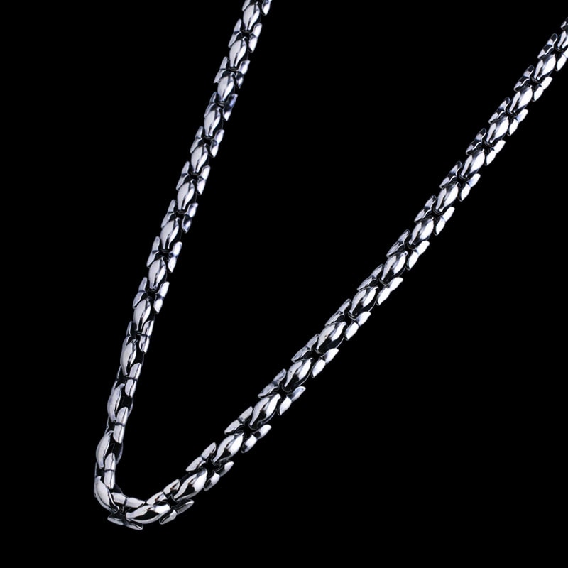 アクセサリー LONE ONES MF Hooks Mini Silk Chain ディープ タッチーズ チェーン (XS) | キスアンドフロー コレクション