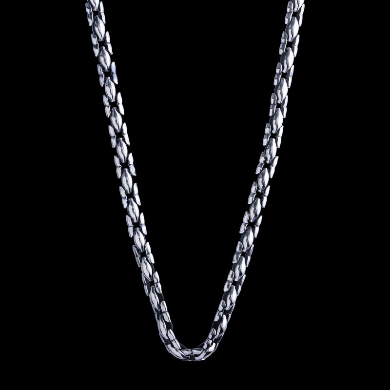 ディープ タッチーズ チェーン (XS) | キスアンドフロー コレクション