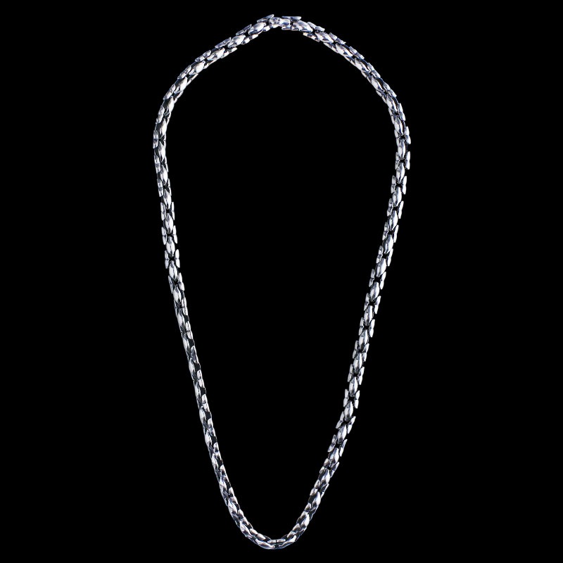 ディープ タッチーズ チェーン (XS) | キスアンドフロー コレクション