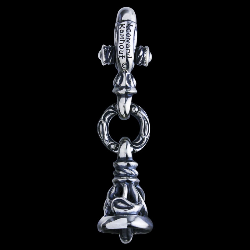 クレーン ベル (M) キークラスプ (レナードカムホート刻印)