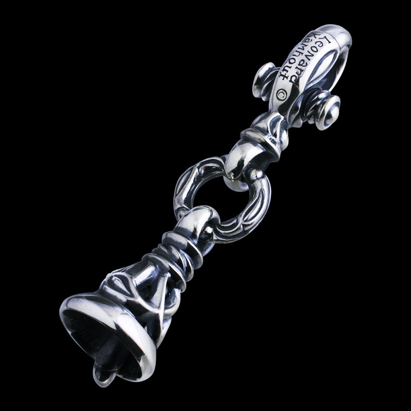 クレーン ベル (M) キークラスプ (レナードカムホート刻印)