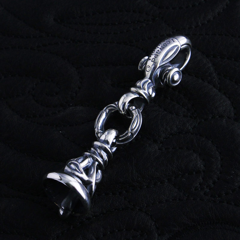 クレーン ベル (M) キークラスプ (レナードカムホート刻印)