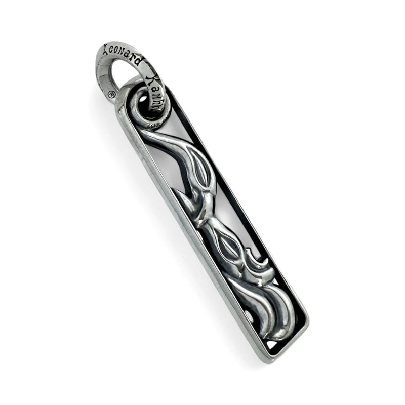 【本国オーダー商品/納期約4~6ヶ月前後】ラヴ バイト フィリグリー ペンダント