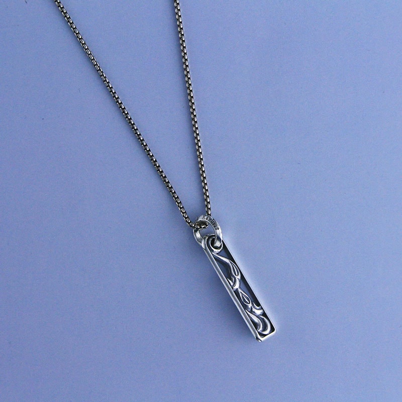 【本国オーダー商品/納期約4~6ヶ月前後】ラヴ バイト フィリグリー ペンダント