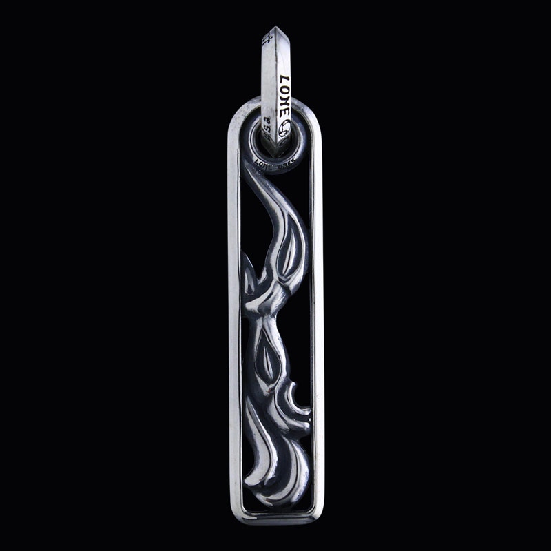 ラヴ バイト フィリグリー ペンダント