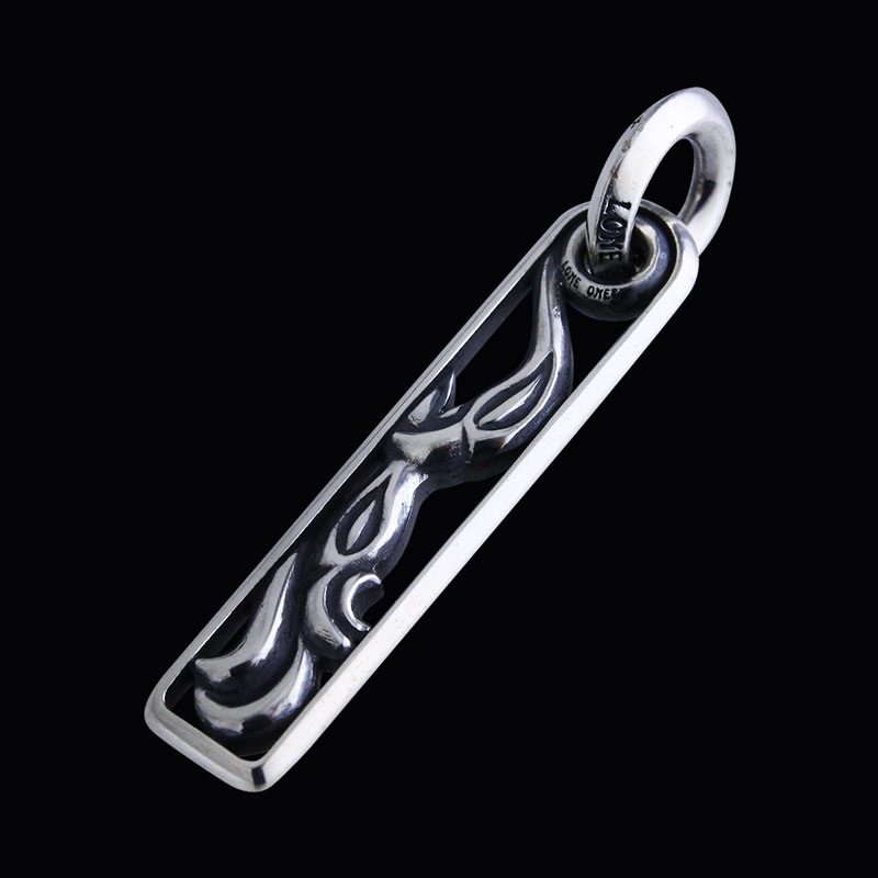 ラヴ バイト フィリグリー ペンダント