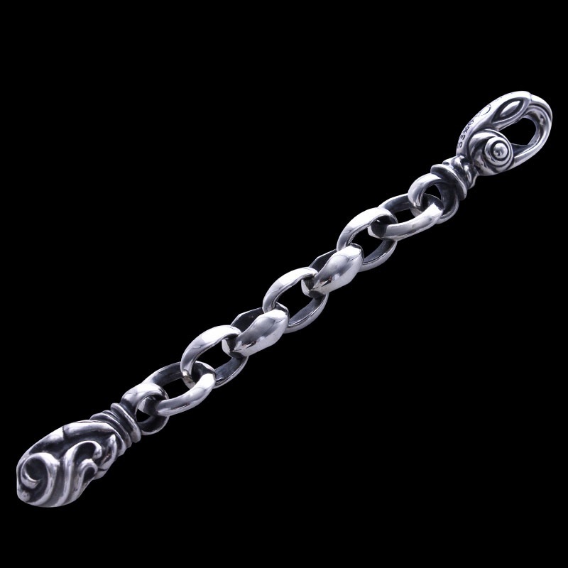 ウォー バーズ ウィズ シルク リンク キークラスプ