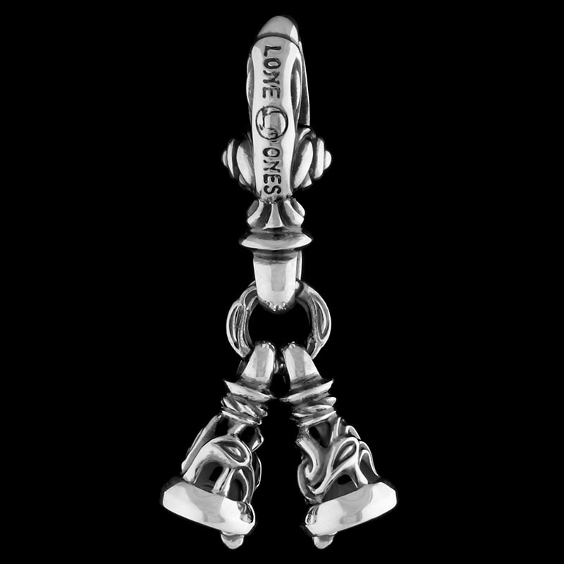 2 ドーヴ ベル キークラスプ