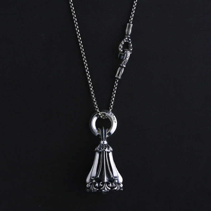 クロム ベル ペンダント ＆メイティングフライトフック ボックス