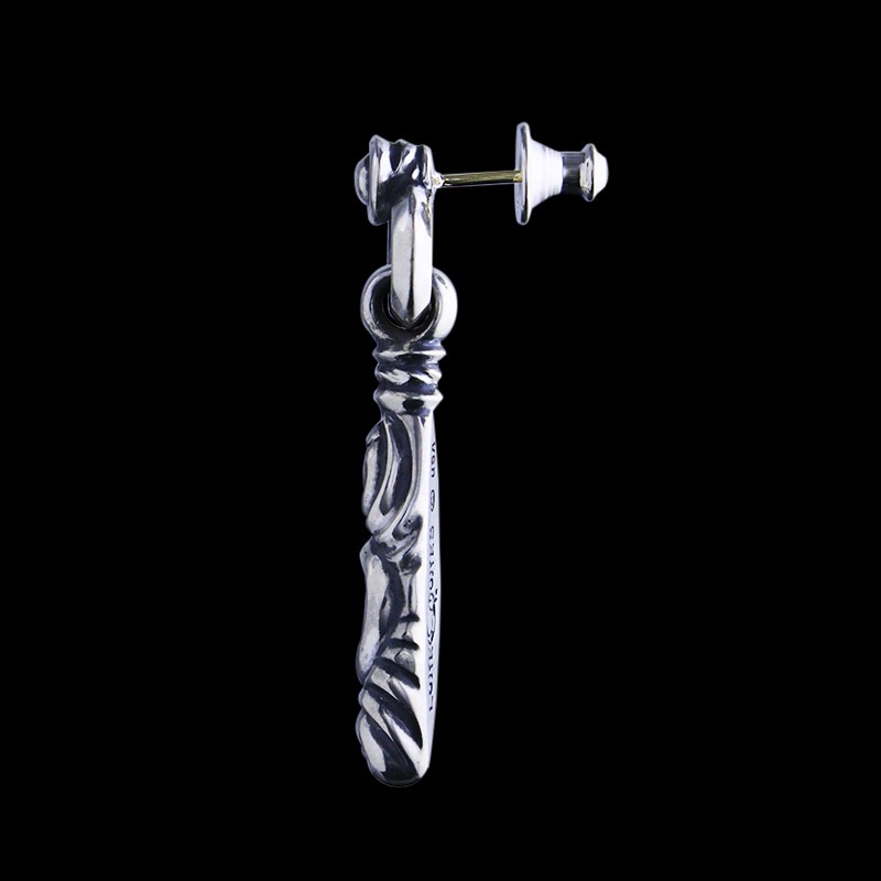 ピーコック イヤリング