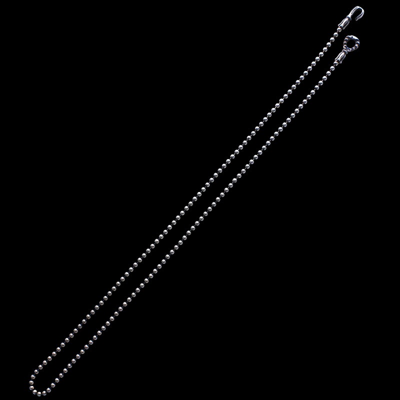 【本国オーダー商品/納期約4～6ヶ月前後】メイティングフライト フック ボール チェーン (S)