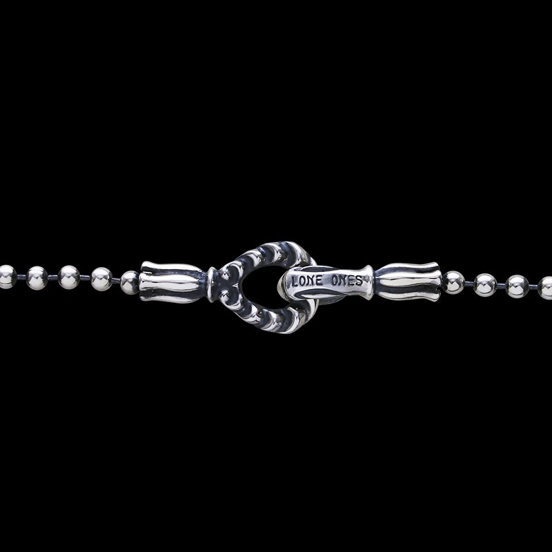 【本国オーダー商品/納期約4～6ヶ月前後】メイティングフライト フック ボール チェーン (S)