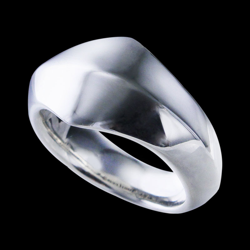 シルク リング (L) | メイティングフライト コレクション,リング