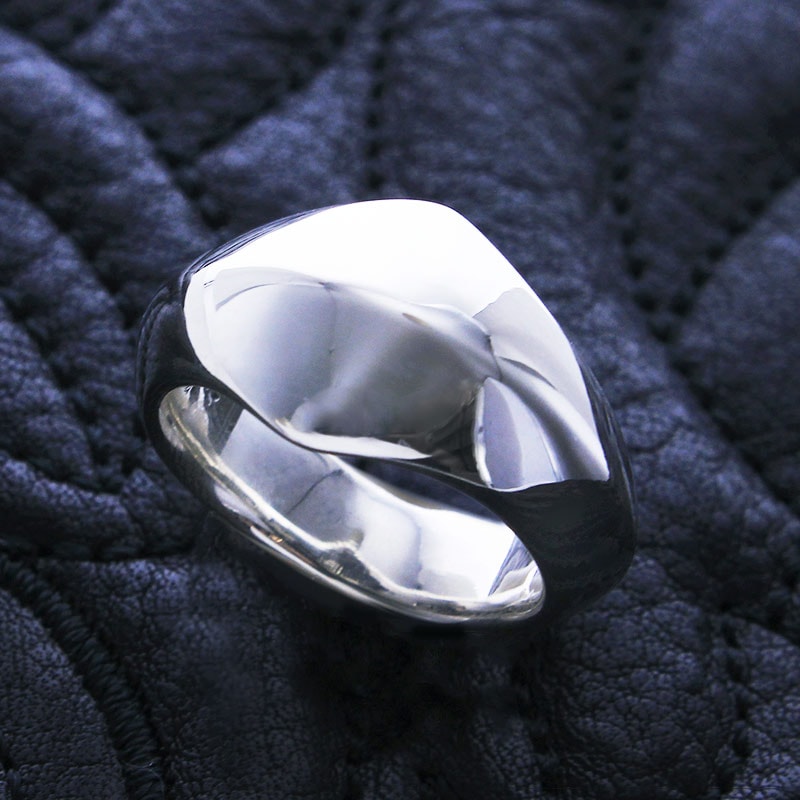 ロンワンズ LONE ONES リング 指輪 シルクリング(L)