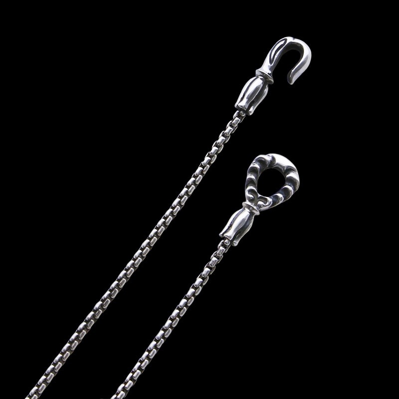 【本国オーダー/納期約4～6ヶ月】メイティングフライト フック ボックス チェーン (S)