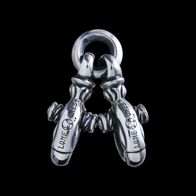 リンクド クラスプ (プレーン サークル)