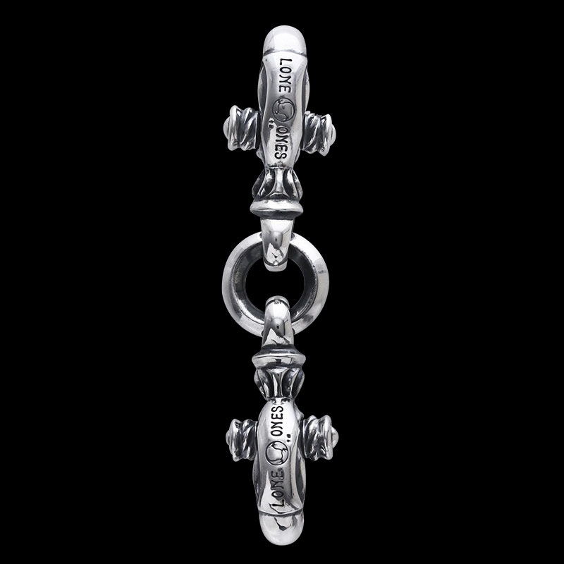 リンクド クラスプ (プレーン サークル)