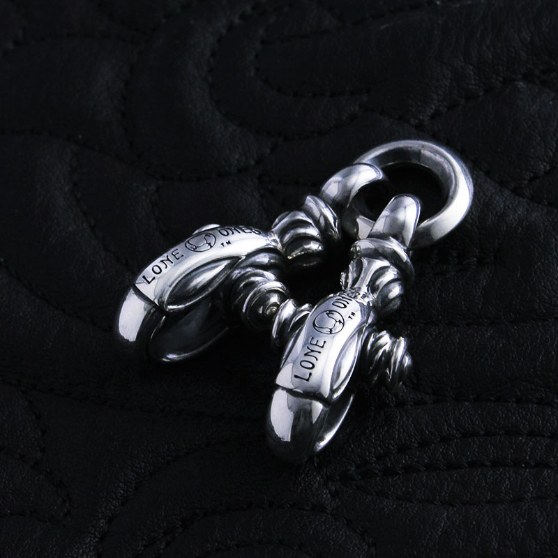 リンクド クラスプ (プレーン サークル)