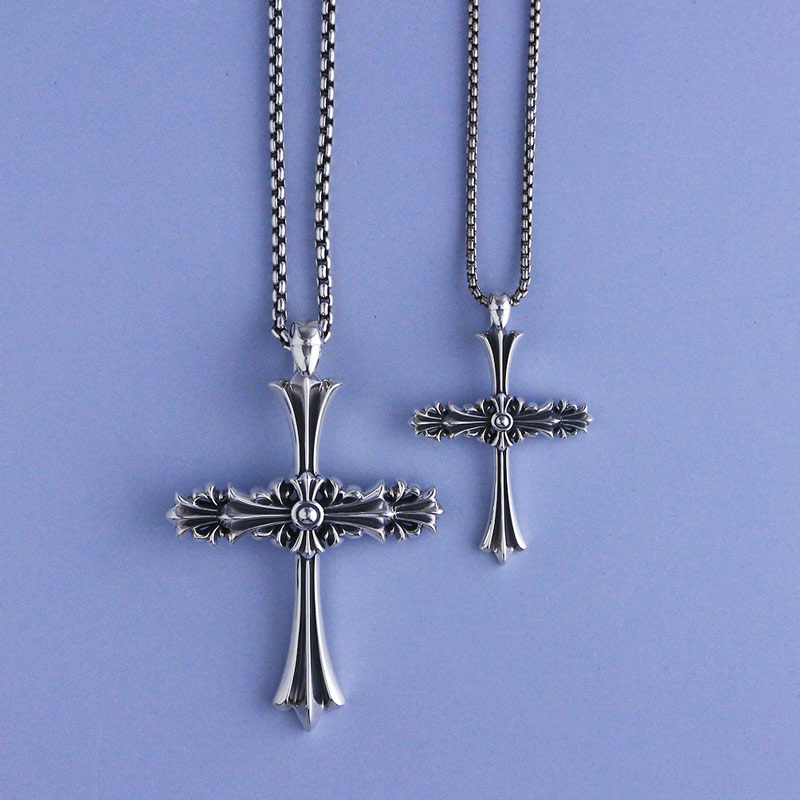 ち様　ロンワンズ　クロスペンダント クロム クロス ペンダント | すべての商品 | | ロンワンズオンライン