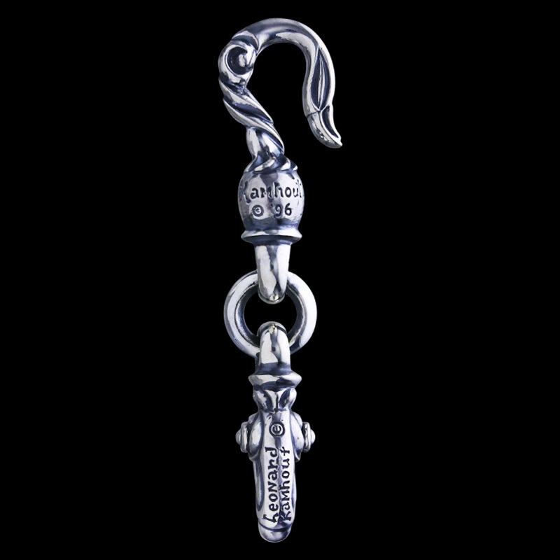 スワン フック (レナードカムホート刻印)