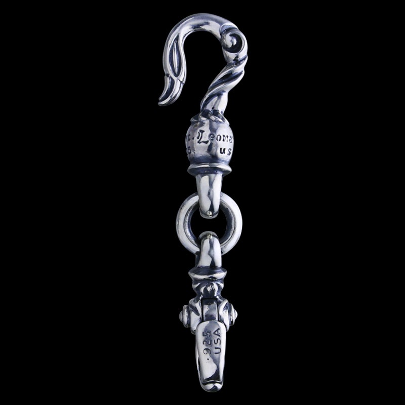 スワン フック (レナードカムホート刻印)