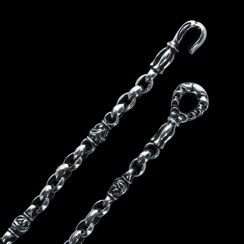 【本国オーダー商品/納期約4～6ヶ月前後】メイティングフライト フック ミニ シルク イーグル (L)