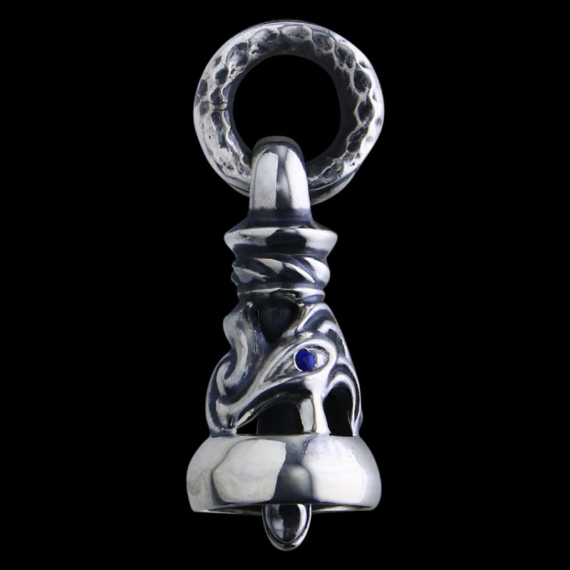 ドーヴ ベル (M) ペンダント ウィズ サファイア