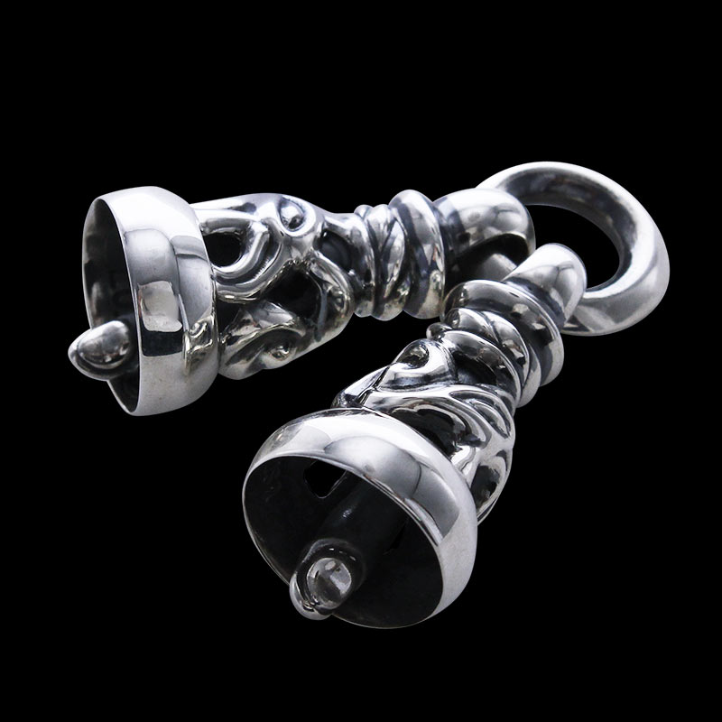 ２ ドーヴ ベル ペンダント (プレーンサークル)