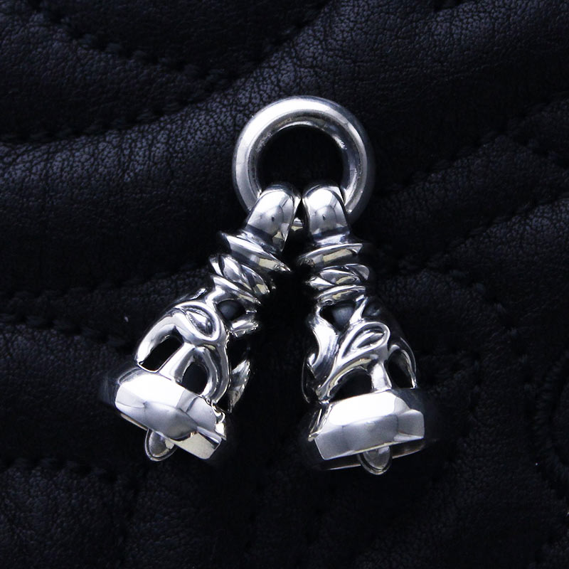 ２ ドーヴ ベル ペンダント (プレーンサークル)