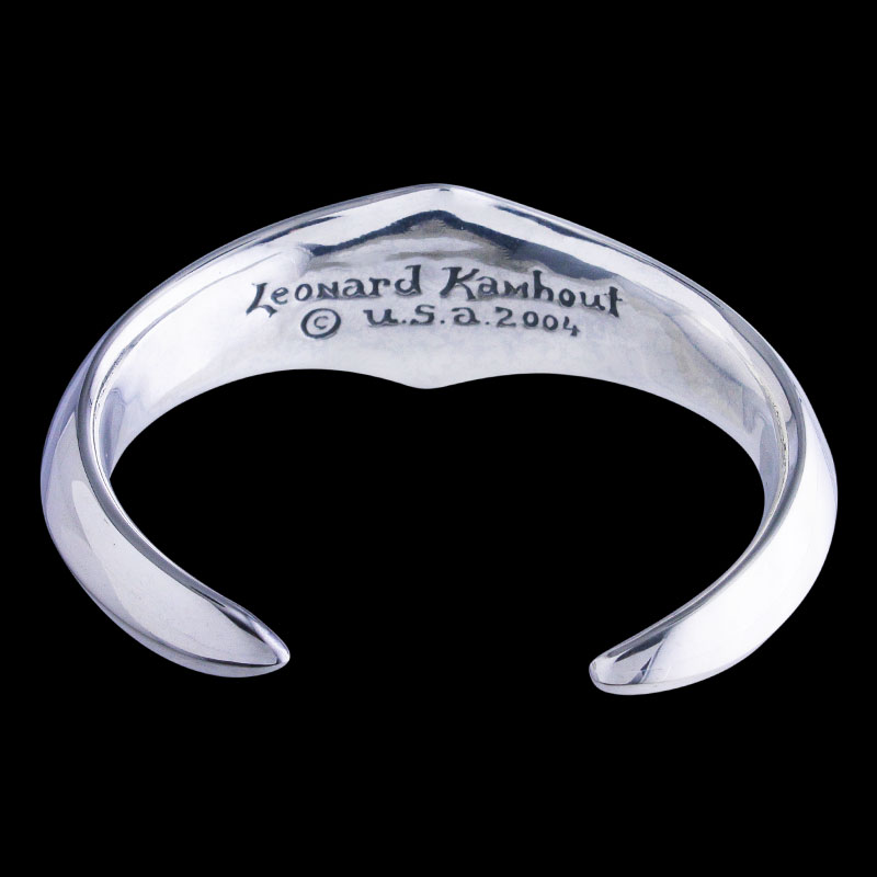 シルク カフ (レナードカムホート刻印)