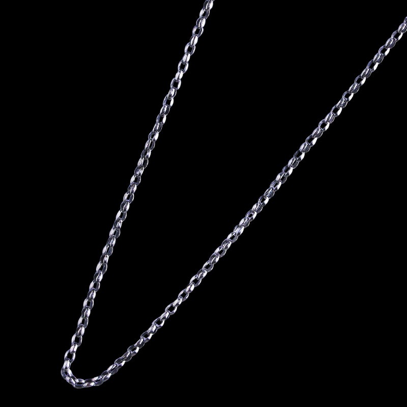 【本国オーダー商品/納期約4～6ヶ月前後】メイティングフライト フック ミニ シルク チェーン (S) 2mm