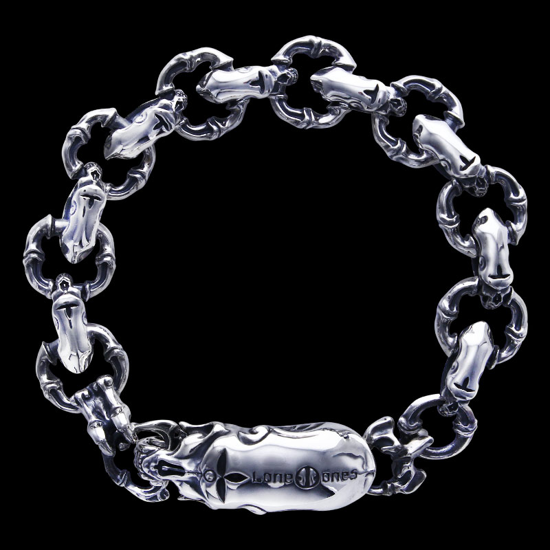 ドゥンドゥビ プリミティブ (M) ブレスレット