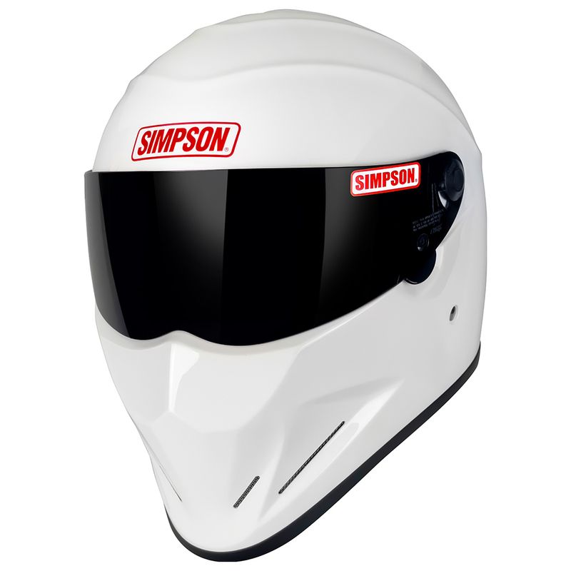 シンプソンヘルメット SIMPSON（バイク） シンプソンヘルメット M50 ストーンブラック