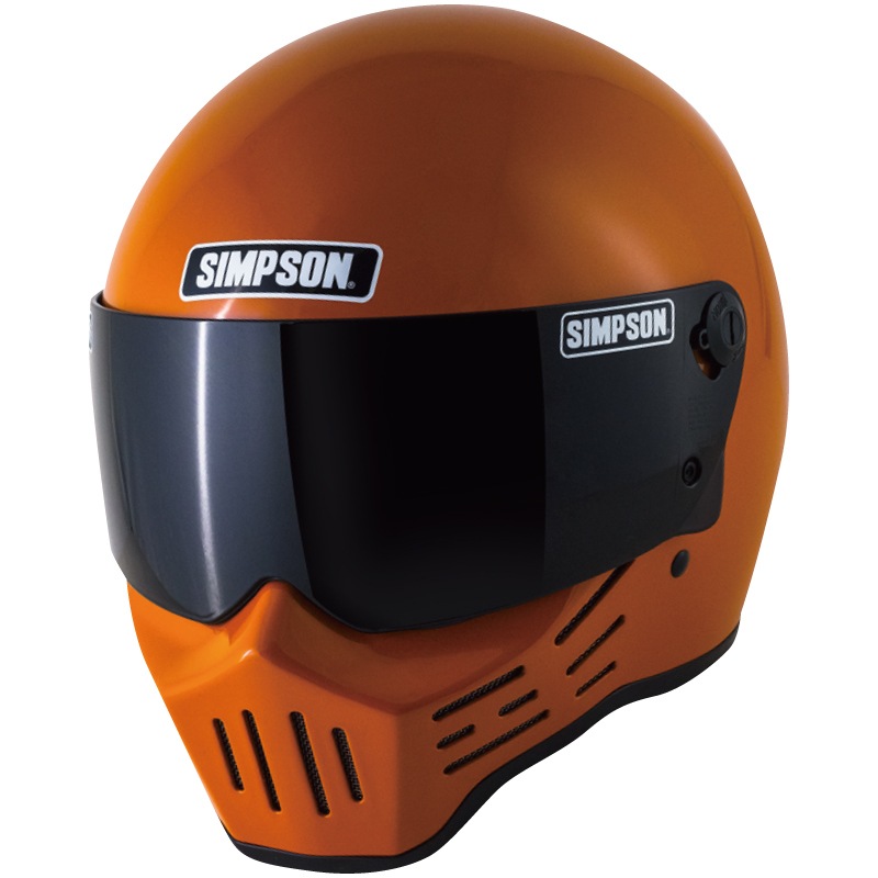 SIMPSON SB13ヘルメット 【公式通販】
