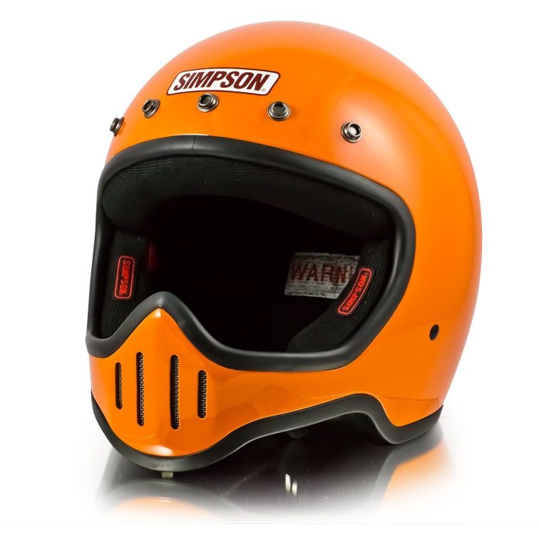 バイザー ヘルメット サイズ M（55cm～58cm） マットオレンジ 新品未使用 バイザー ヘルメット サイズ M（55cm～58cm）カラー