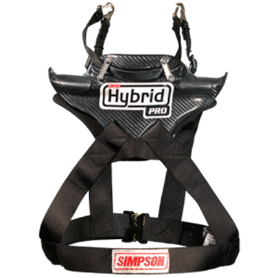 HANS プロ Sサイズ | SIMPSON （四輪） | SIMPSONヘルメット  