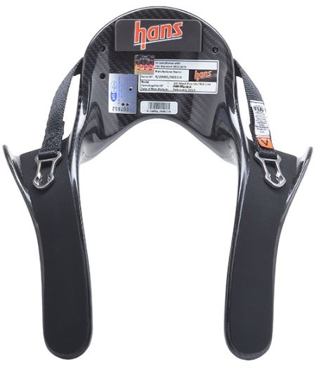 HANS プロ Sサイズ | SIMPSON （四輪） | SIMPSONヘルメット  