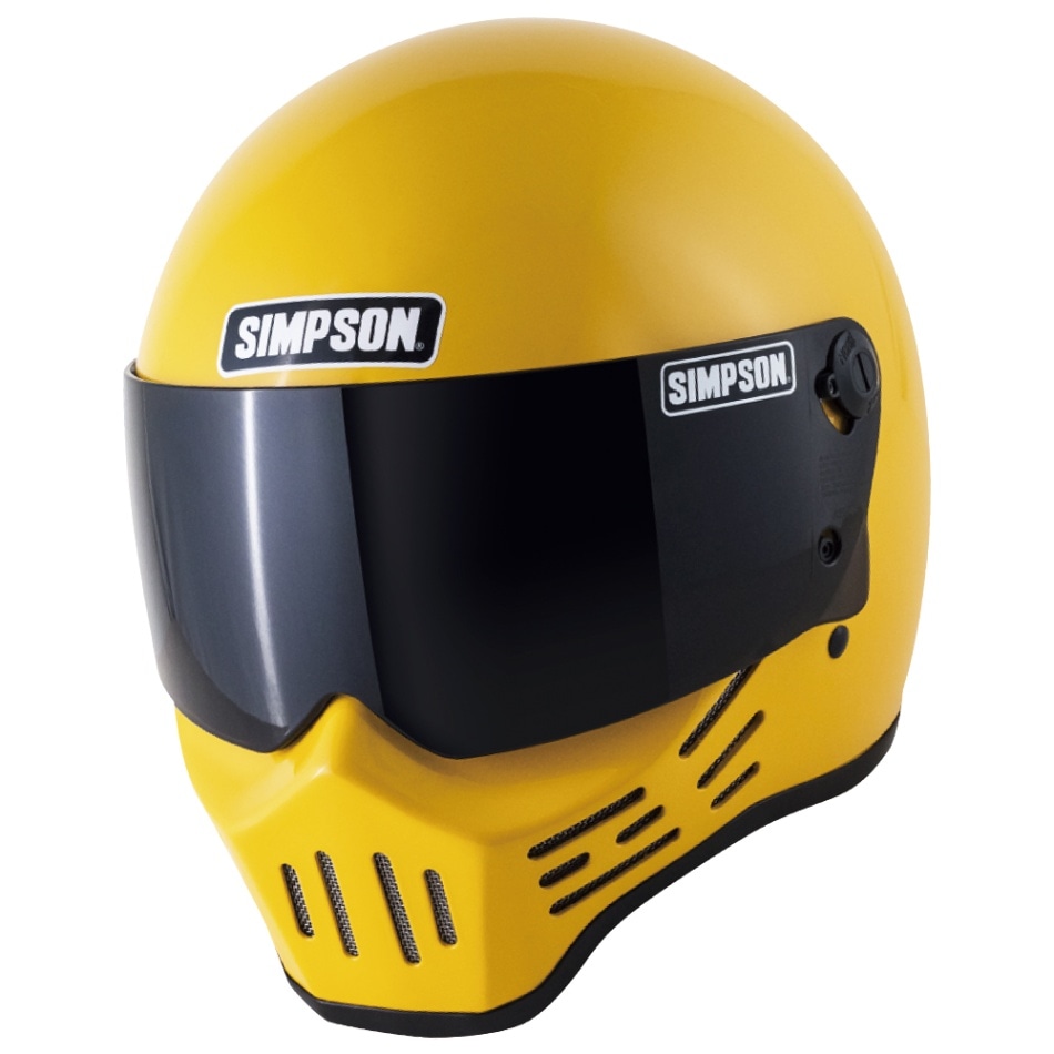 SIMPSON（バイク） シンプソン M30 バイク用フルフェイス