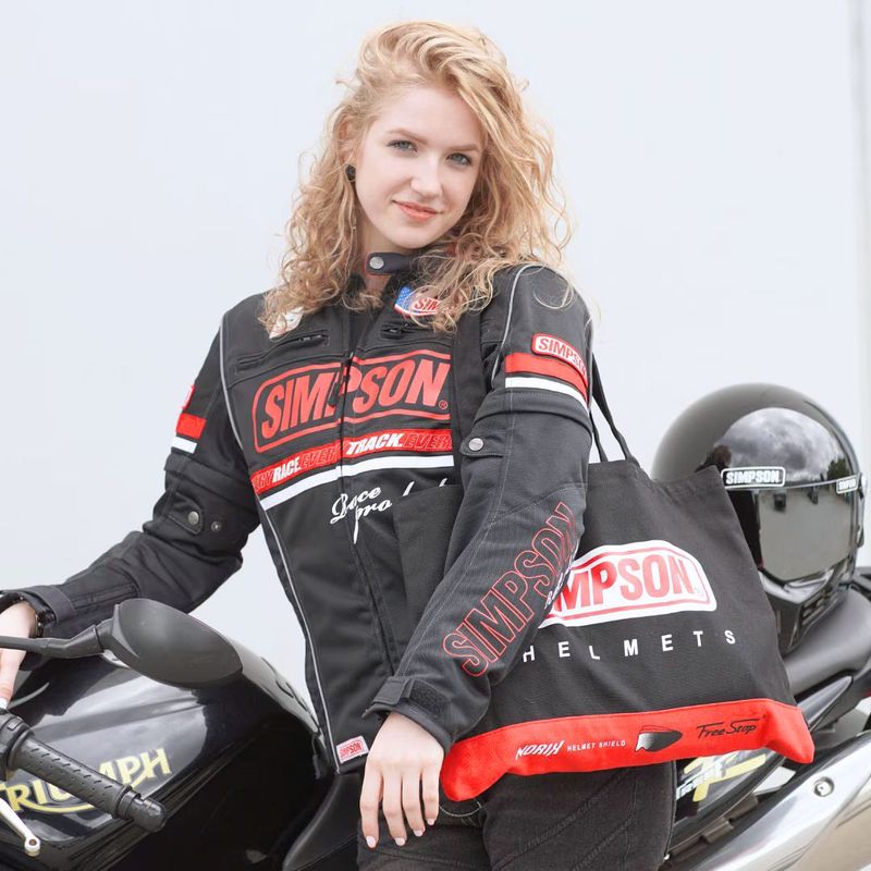 SIMPSON トートバッグ